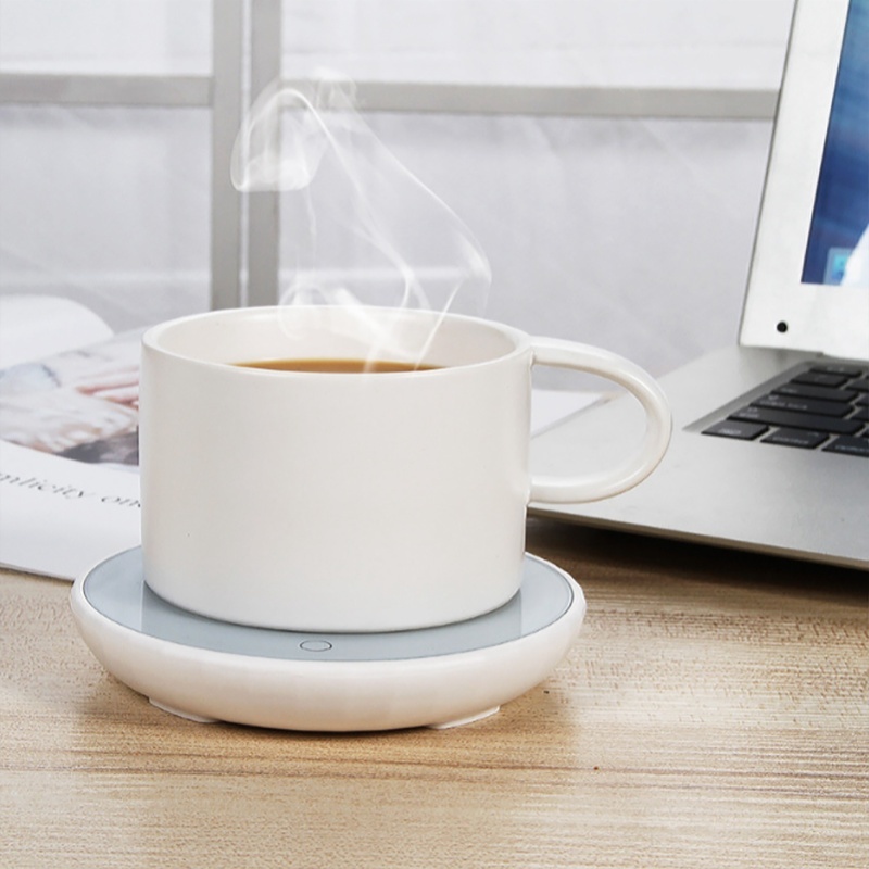 Coffee Tea Warmer - Электрическая подставка для подогрева чашек, нагреватель