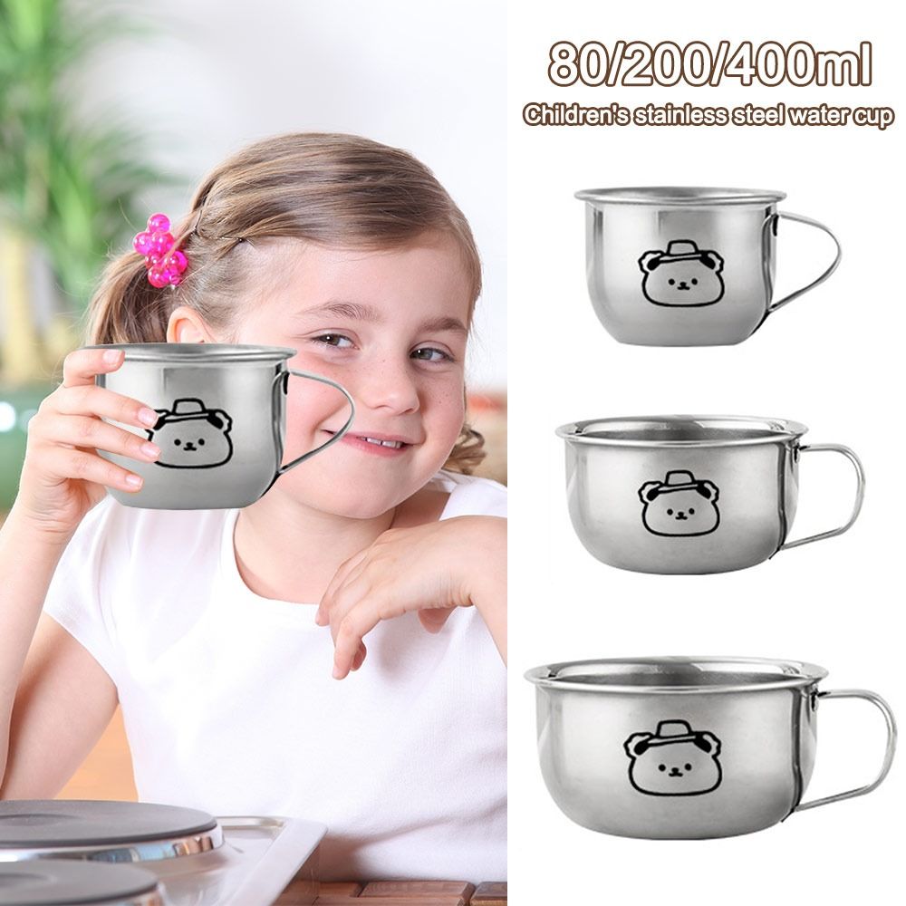 Coffee Tea & Company - Детская кружка для воды объемом 80/200/400
