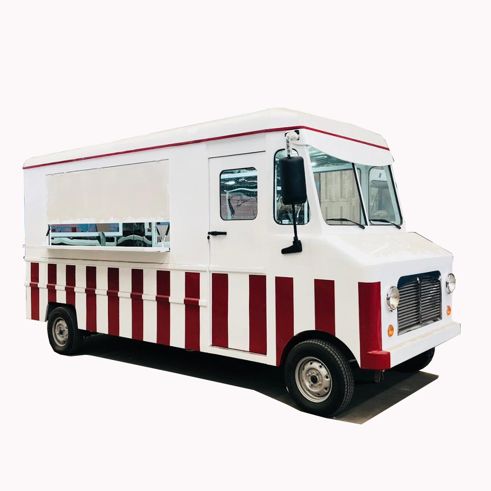 Coffee Tea Kiosk - Электрический автомобиль, грузовик для еды, мобильная
