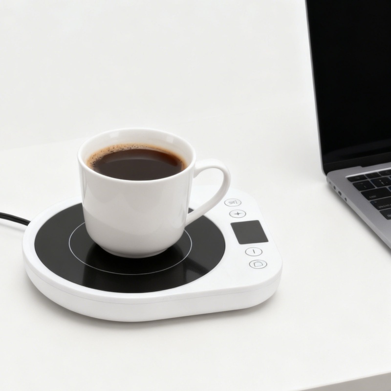 Coffee Tea Warmer - Подставка для подогрева кружки 110 В