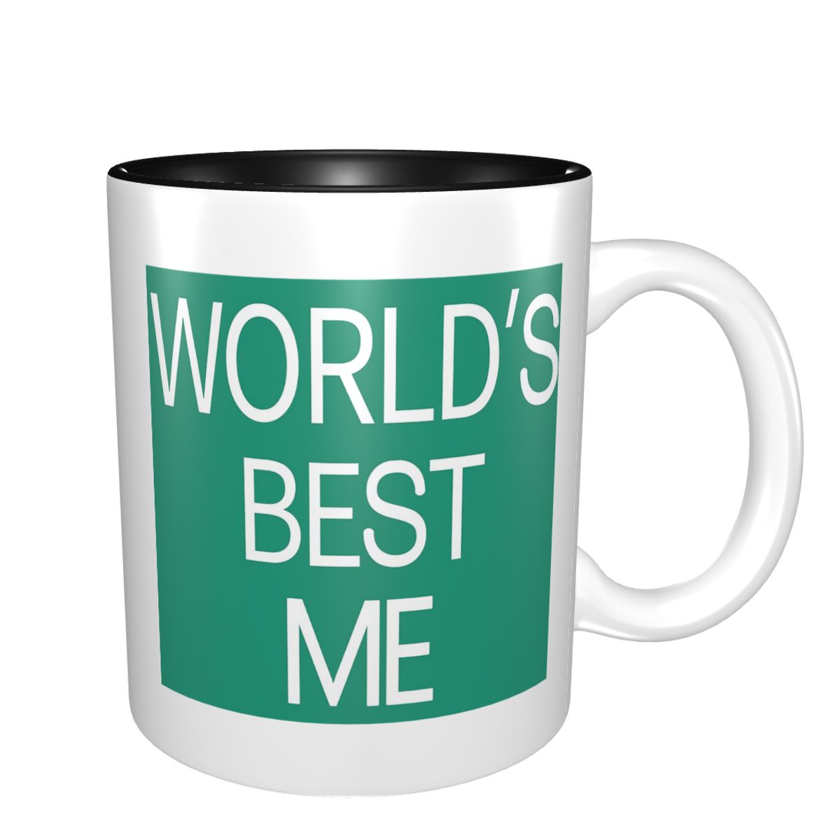 Coffee Tea And Me - Кружка «Лучший я в мире» –