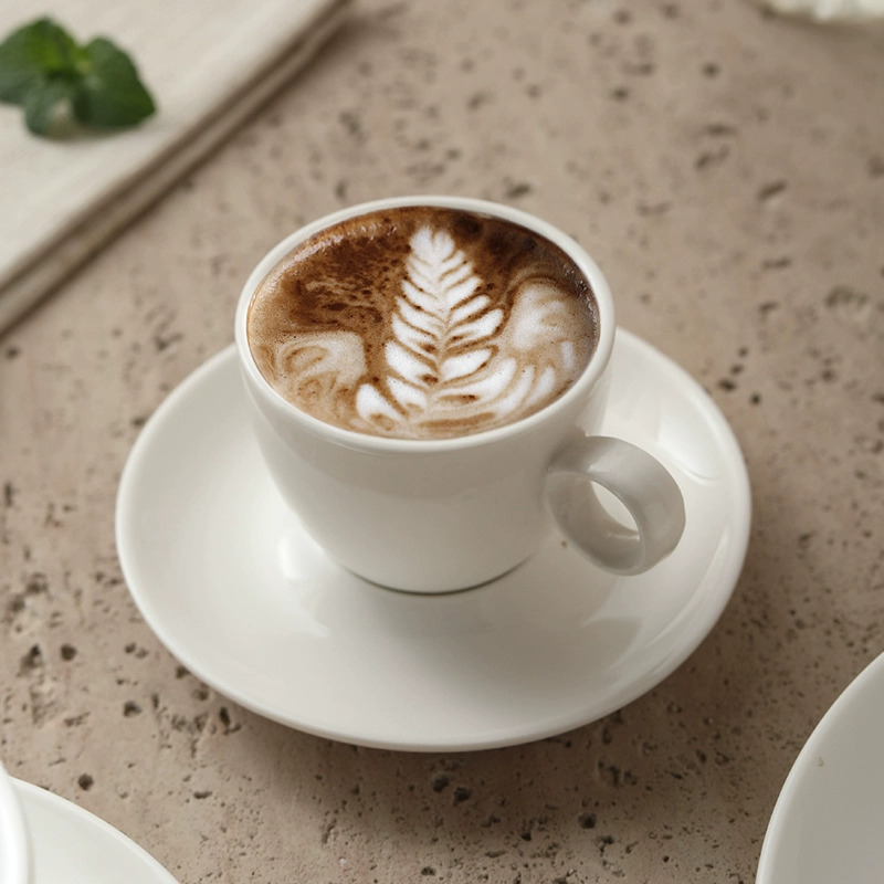 Espresso Cup Saucer - Набор из чашки и блюдца для