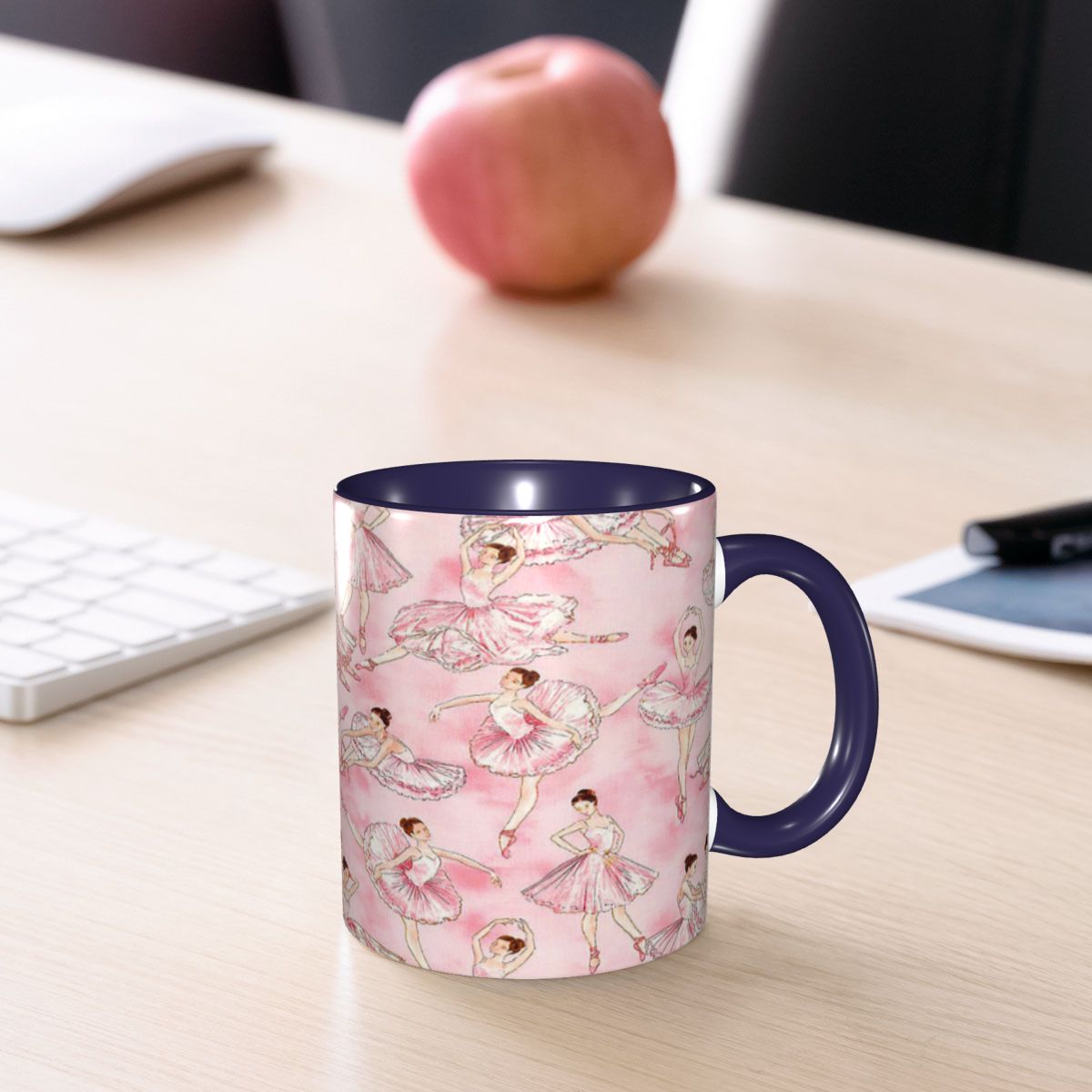 Coffee Tea And Me - Балетный танец дарит мне свободу. Кружка