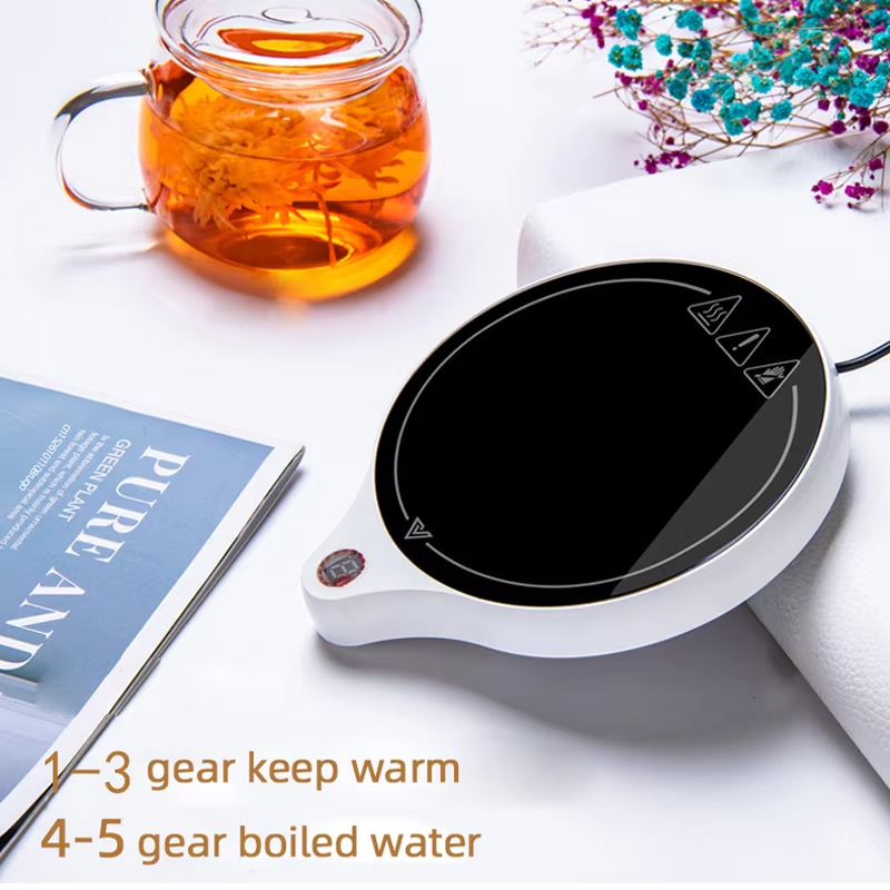 Coffee Tea Warmer - Нагреватель чашек 110 В/220 В, подогреватель