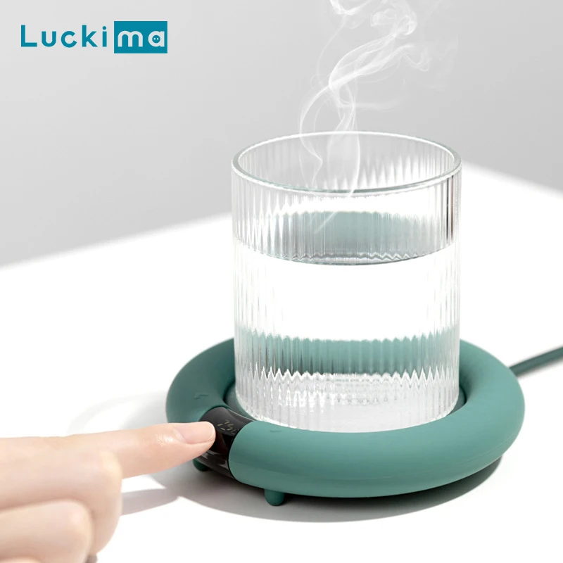 Coffee Tea Warmer - Новый подогреватель кофейных кружек, электрическая нагревательная