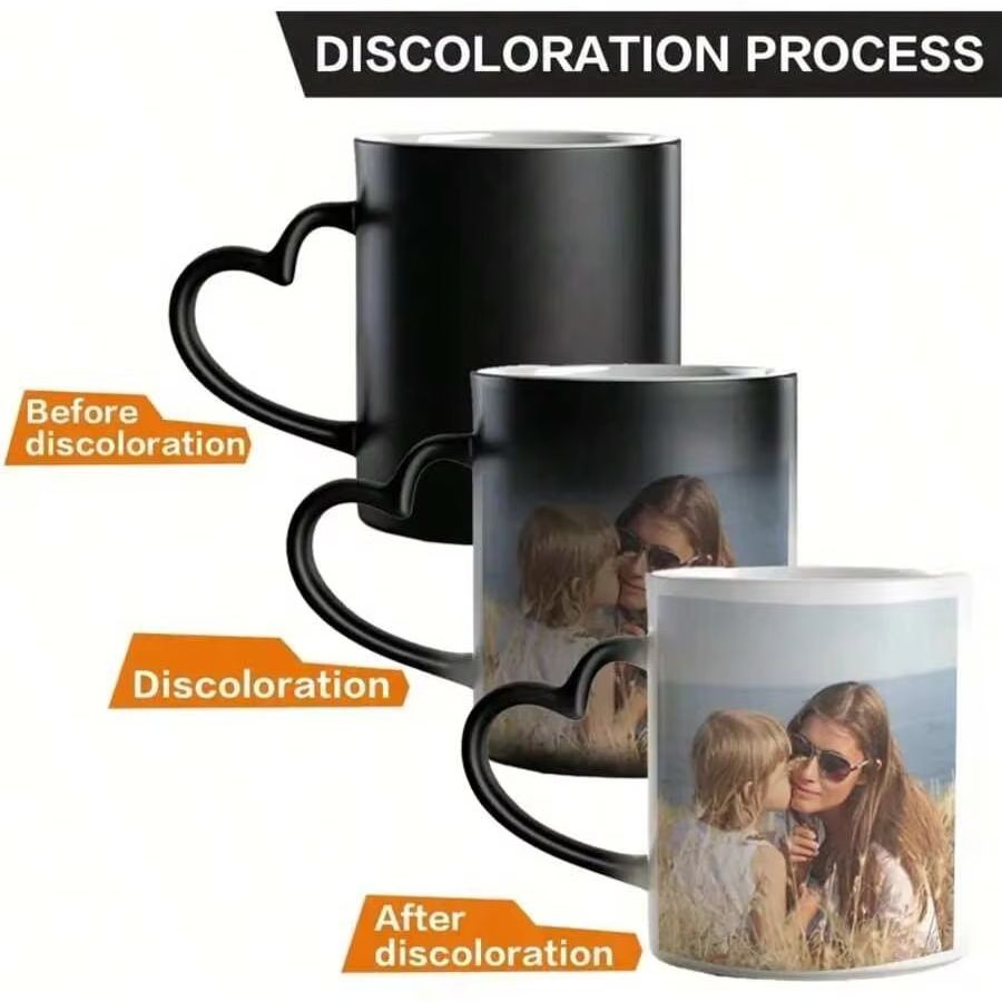 Coffee Tea Images - Персонализированная керамическая кружка для кофе с