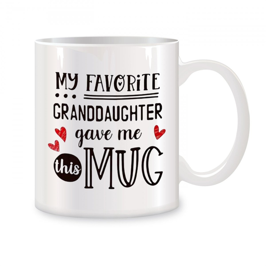 Coffee Tea And Me - Моя любимая внучка подарила мне эти