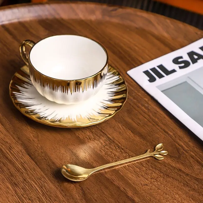 Espresso Cup Saucer - Набор из 3 предметов: чашки и