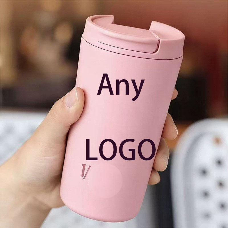 Coffee Tea Images - Бутылка для воды с логотипом, 12
