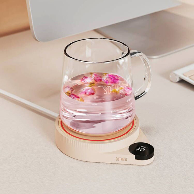Coffee Tea Warmer - Новая электрическая подставка-подогреватель для кофейных кружек
