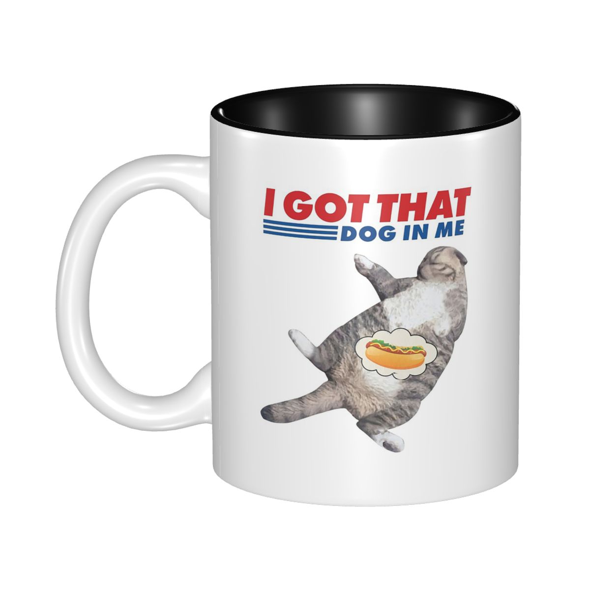 Coffee Tea And Me - Кружка «У меня в себе есть