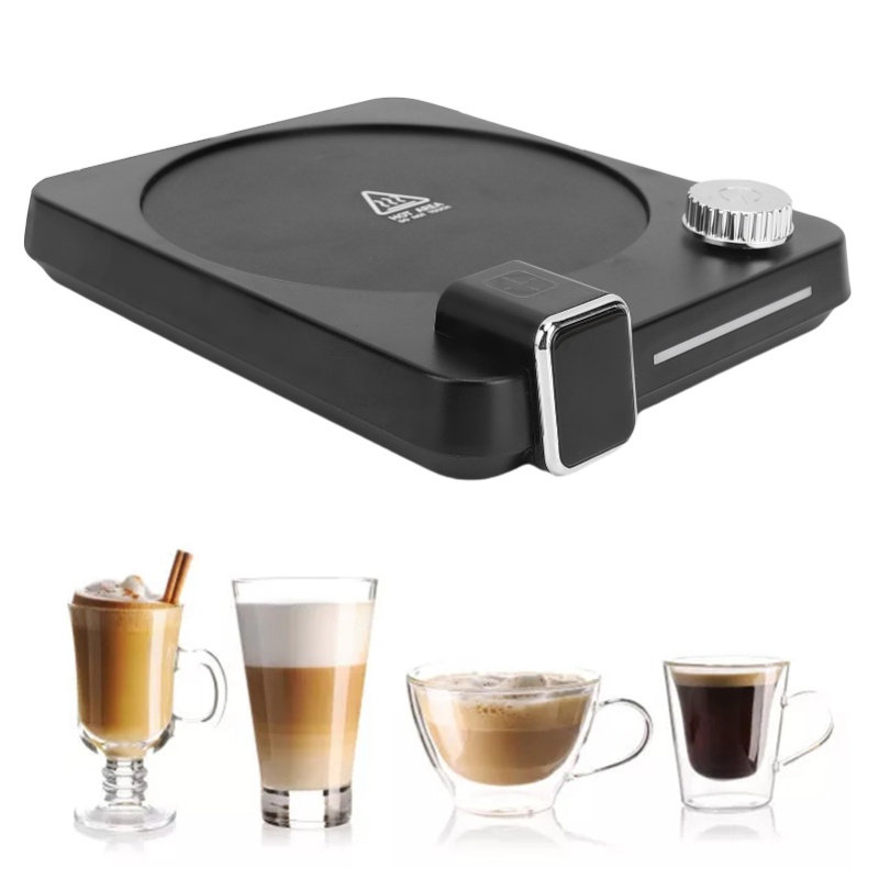 Coffee Tea Warmer - Электрическая подставка для подогрева кофейных чашек