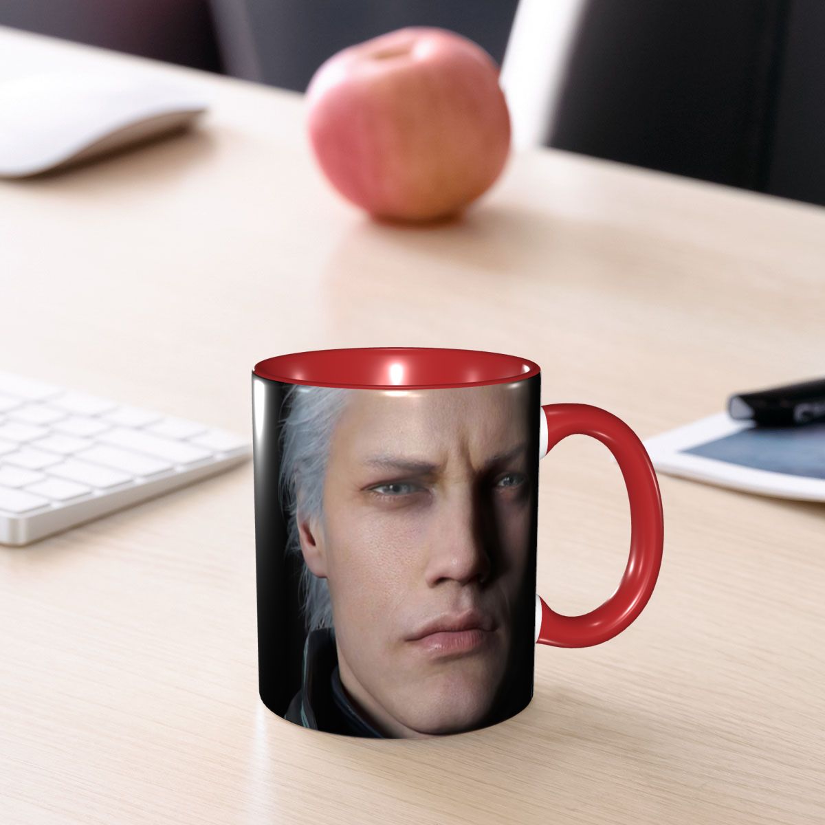 Coffee Tea Poster - Devil May Cry 5 - Кружка