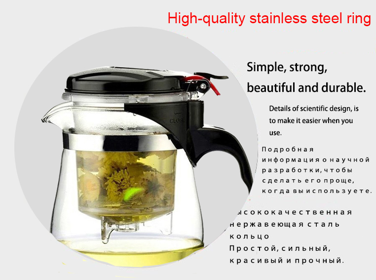 Высококачественный термостойки – обзор и цена Coffee Tea Jar Set