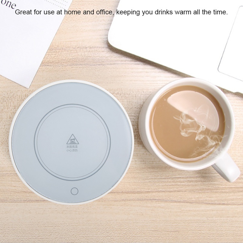 Электрическая подставка для по – обзор и цена Coffee Tea Warmer
