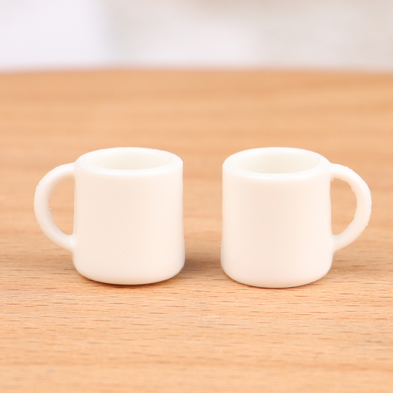 Набор из 4 миниатюрных белых к – обзор и цена Coffee Y Tea
