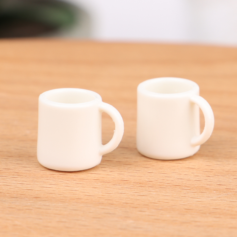 Набор из 4 миниатюрных белых к – обзор и цена Coffee Y Tea