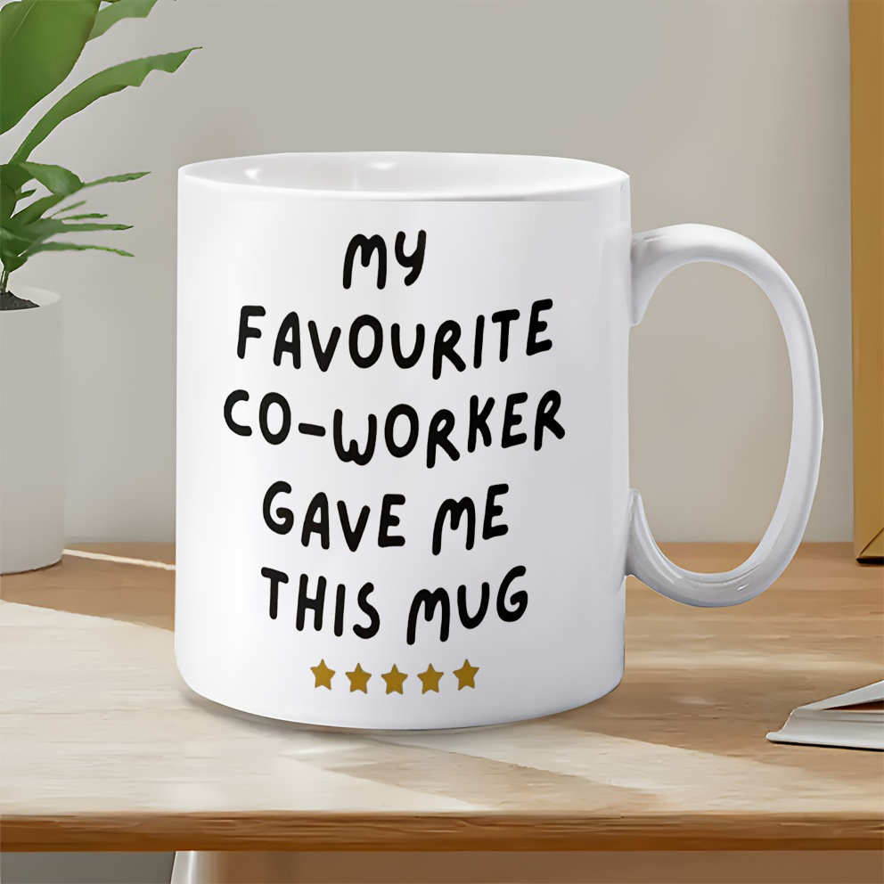 Забавная кружка в подарок колл – обзор и цена Coffee Tea And Me