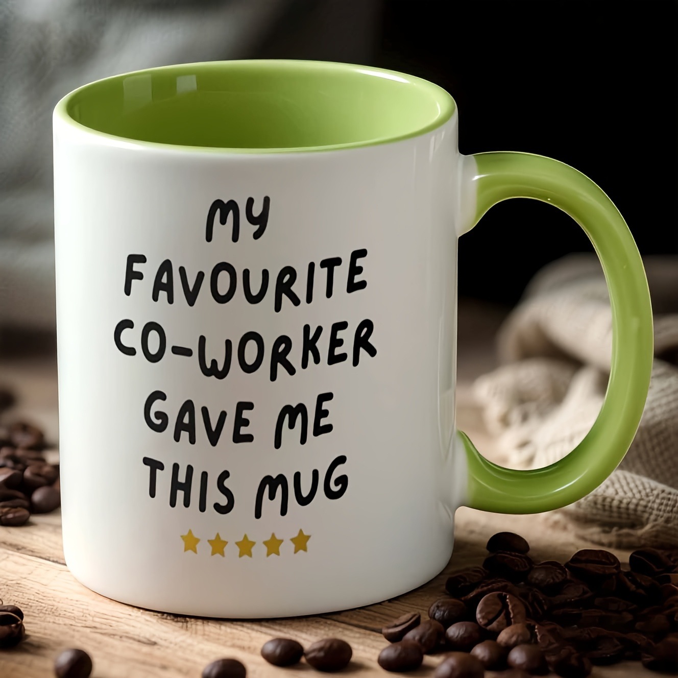 Забавная кружка в подарок колл – обзор и цена Coffee Tea And Me