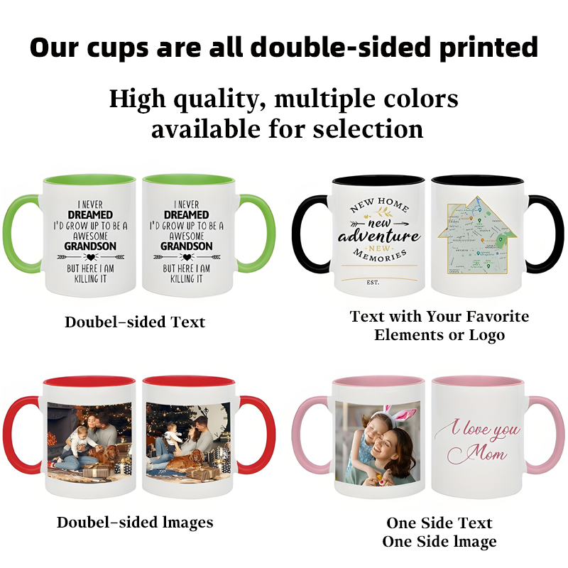 Персонализированная кружка с и – обзор и цена Coffee Tea Images