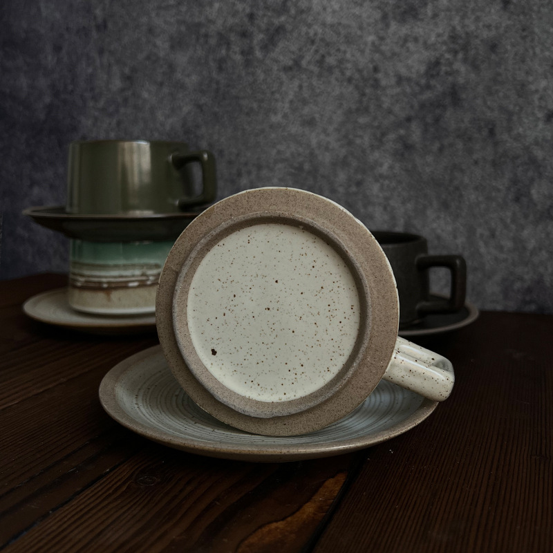 Набор кофейных чашек и блюдец  – обзор и цена Espresso Cup Saucer