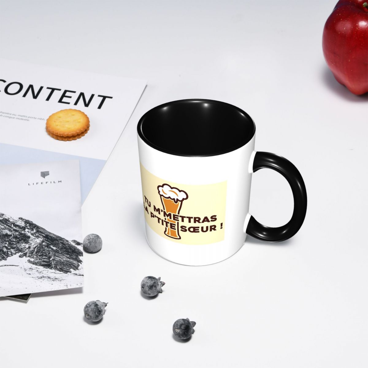 Вы, конечно, отправите мне её! – обзор и цена Coffee Tea And Me