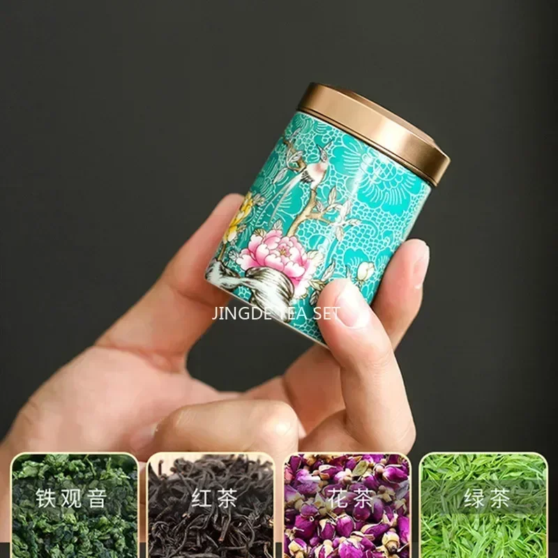 Керамические чайные банки Bout – обзор и цена Coffee Tea Jar Set