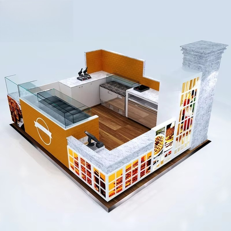 Горячая распродажа: Индивидуал – обзор и цена Coffee Tea Kiosk