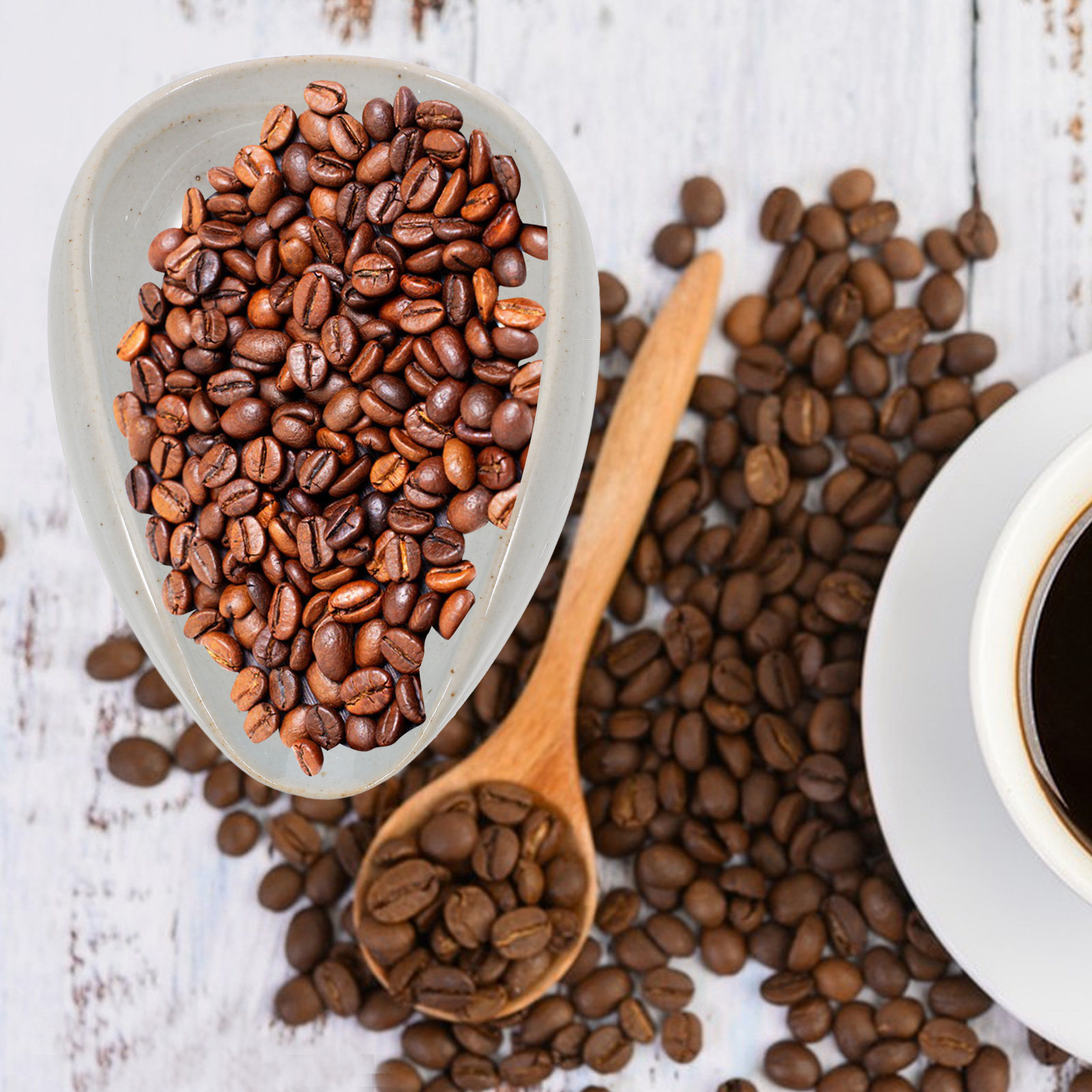 Керамический лоток для дозиров – обзор и цена Coffee Tea And Bean
