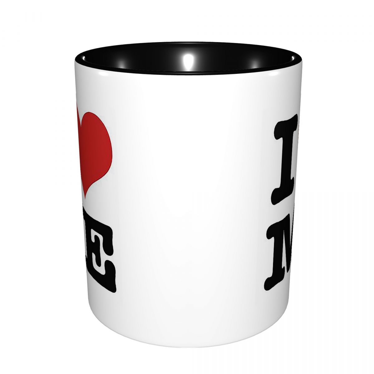 Кружка «Я люблю себя»: Забавна – обзор и цена Coffee Tea And Me