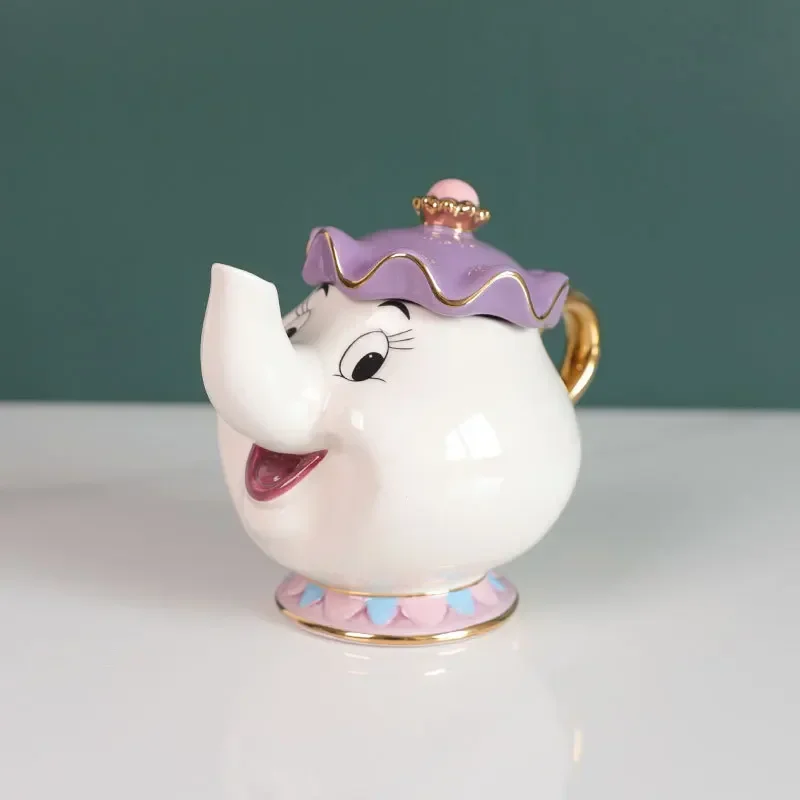 Чайник Диснея, милый мультяшны – обзор и цена Coffee Tea Jar Set