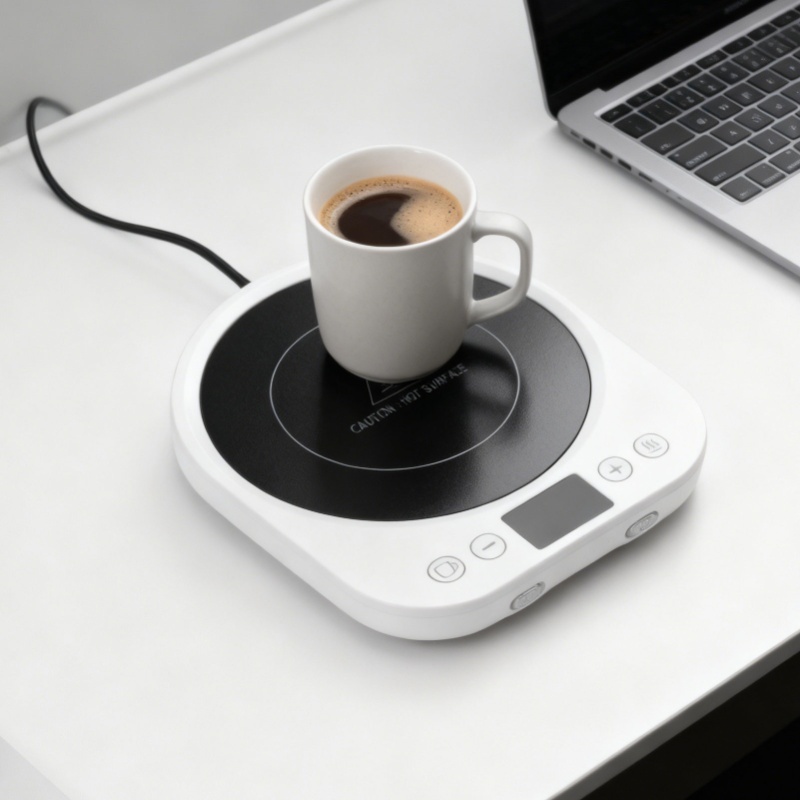 Подставка для подогрева кружки – обзор и цена Coffee Tea Warmer