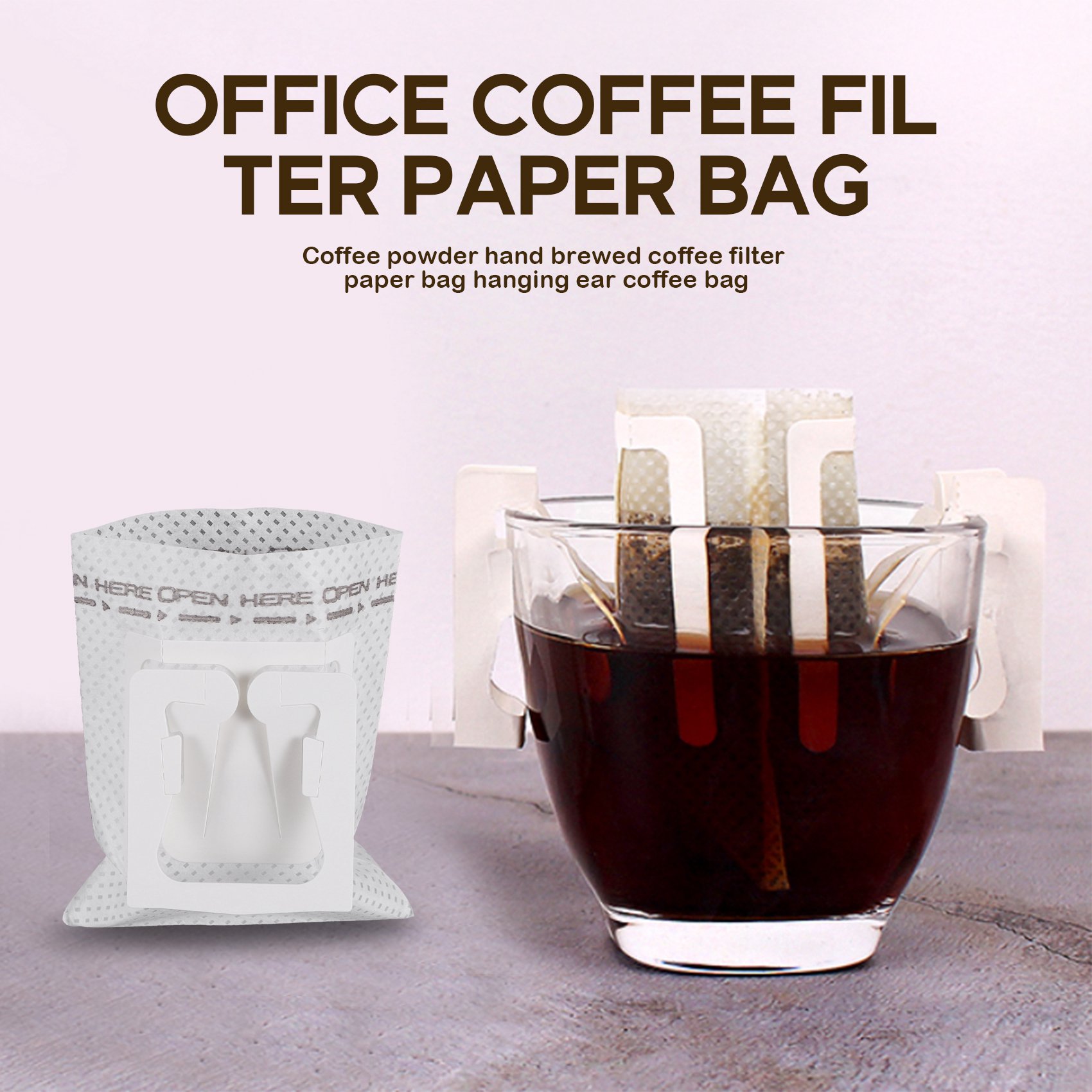 50 шт./упаковка. Портативные б – обзор и цена Coffee Tea & Company
