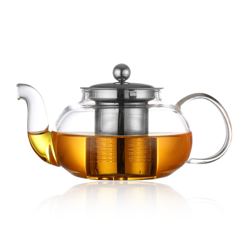 600/800 мл термостойкий стекля – обзор и цена Coffee Tea Jar Set