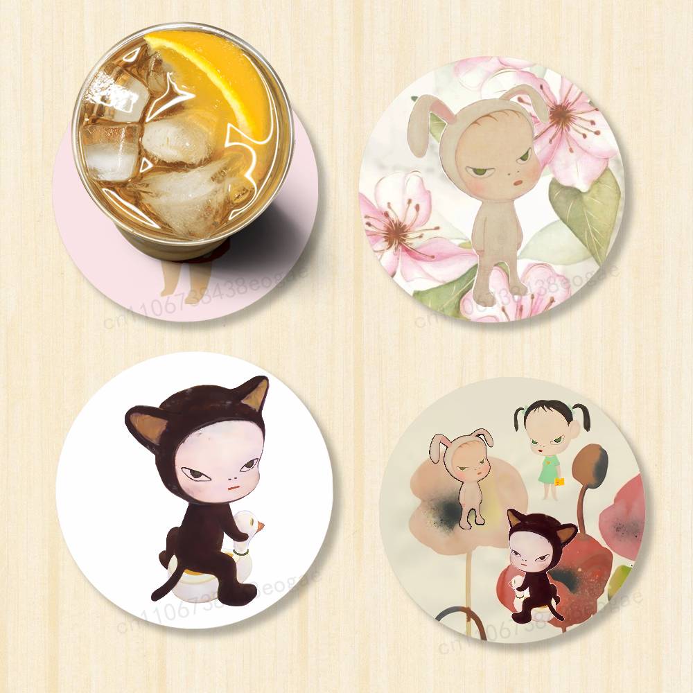 Круглые деревянные подставки Y – обзор и цена Coffee Y Tea