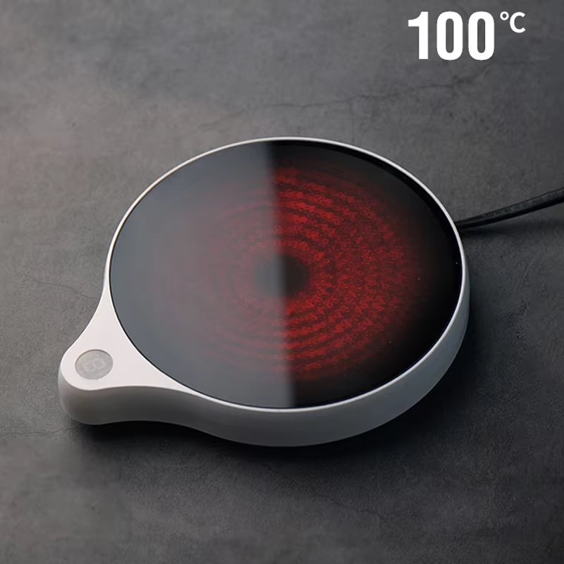100 ℃   Подогреватель для круж – обзор и цена Coffee Tea Warmer