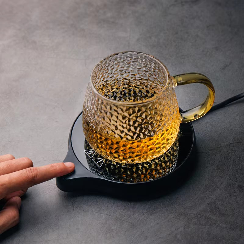 100 ℃   Подогреватель для круж – обзор и цена Coffee Tea Warmer
