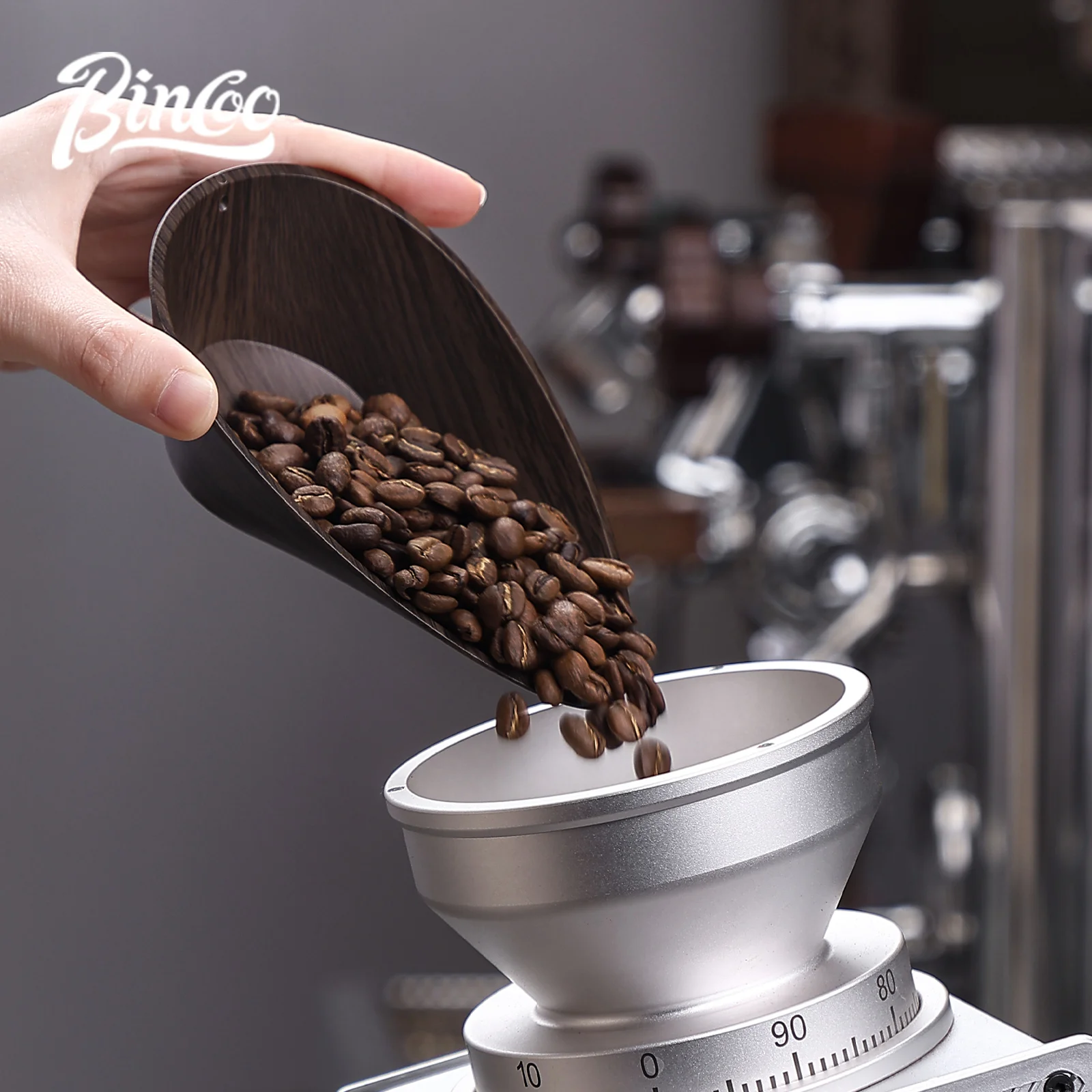 BINCOO подносы для доз для коф – обзор и цена Coffee Tea And Bean