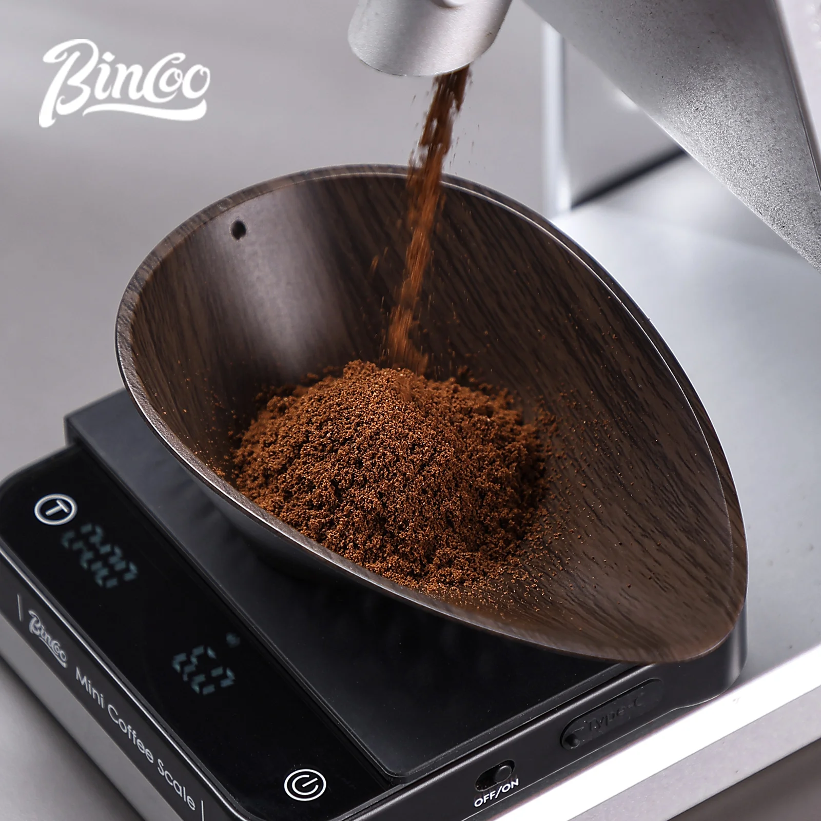 BINCOO подносы для доз для коф – обзор и цена Coffee Tea And Bean