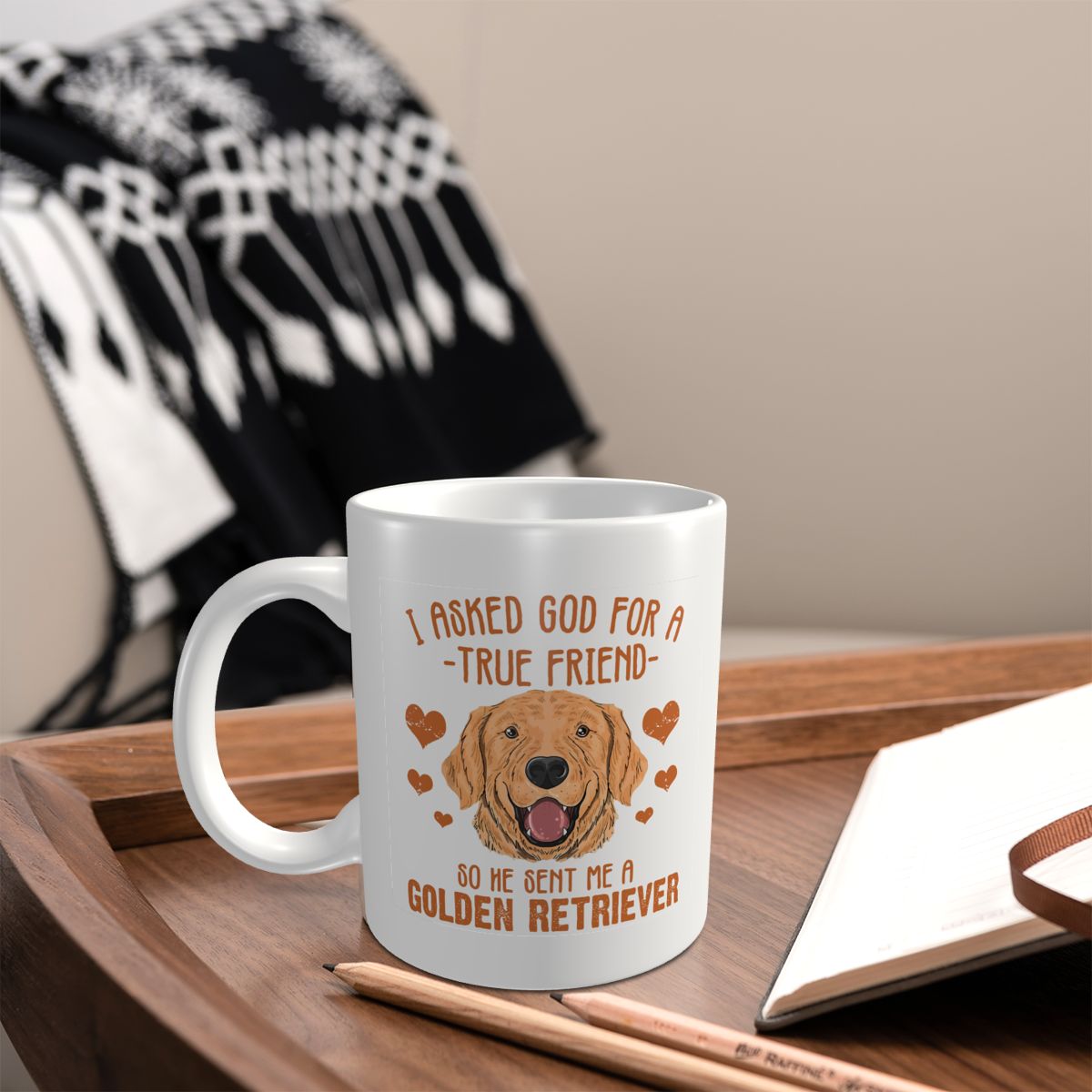 Чашка Mark Cup Рубашка Golden  – обзор и цена Coffee Tea And Me