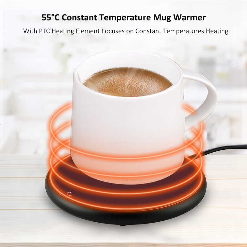 USB-подогреватель чашек, элект – обзор и цена Coffee Tea Warmer