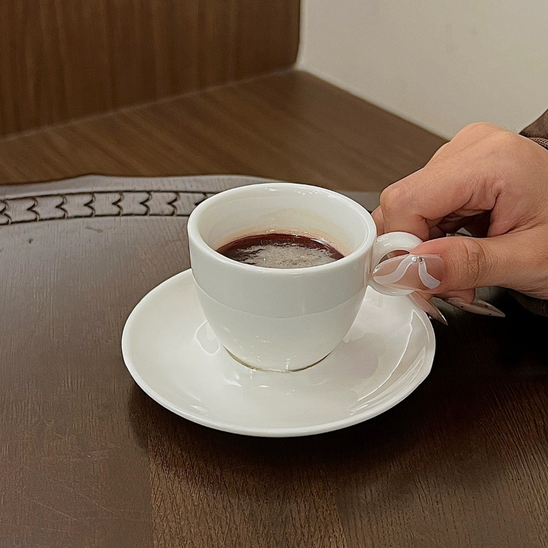 Набор из чашки и блюдца для эс – обзор и цена Espresso Cup Saucer