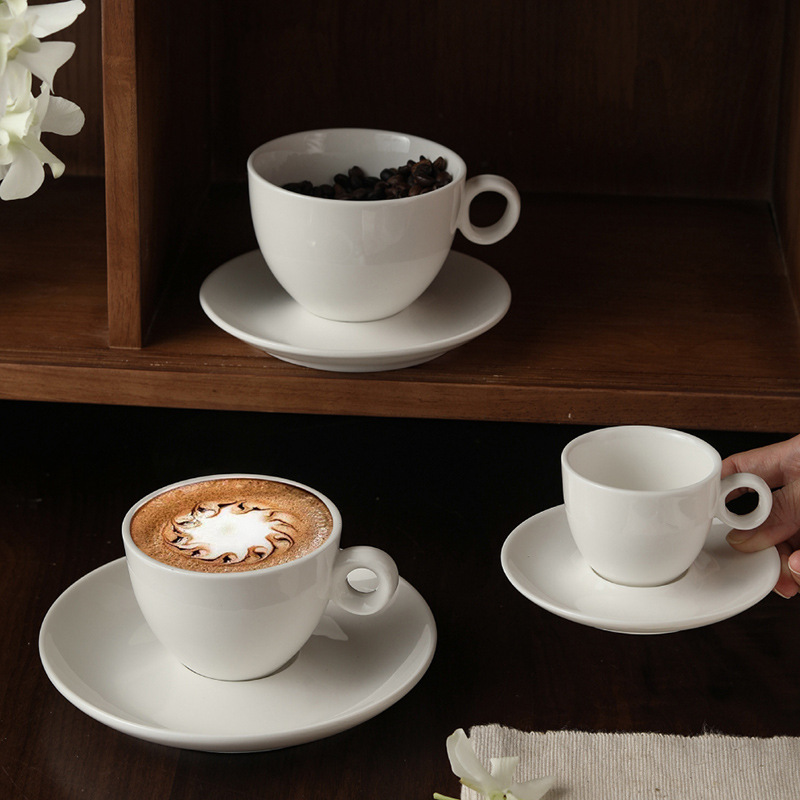Набор из чашки и блюдца для эс – обзор и цена Espresso Cup Saucer
