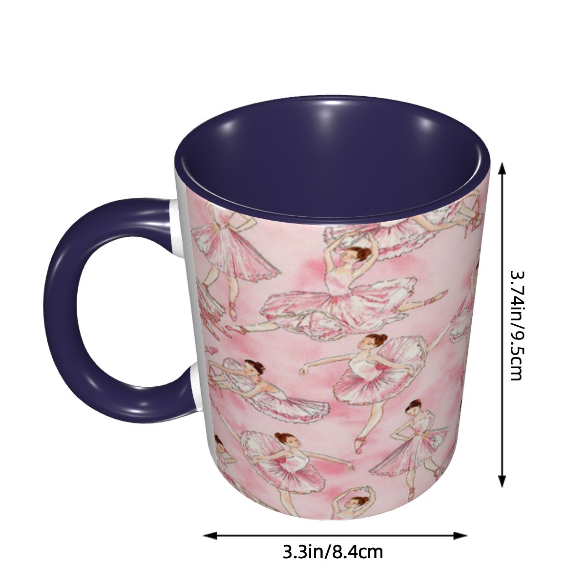 Балетный танец дарит мне свобо – обзор и цена Coffee Tea And Me