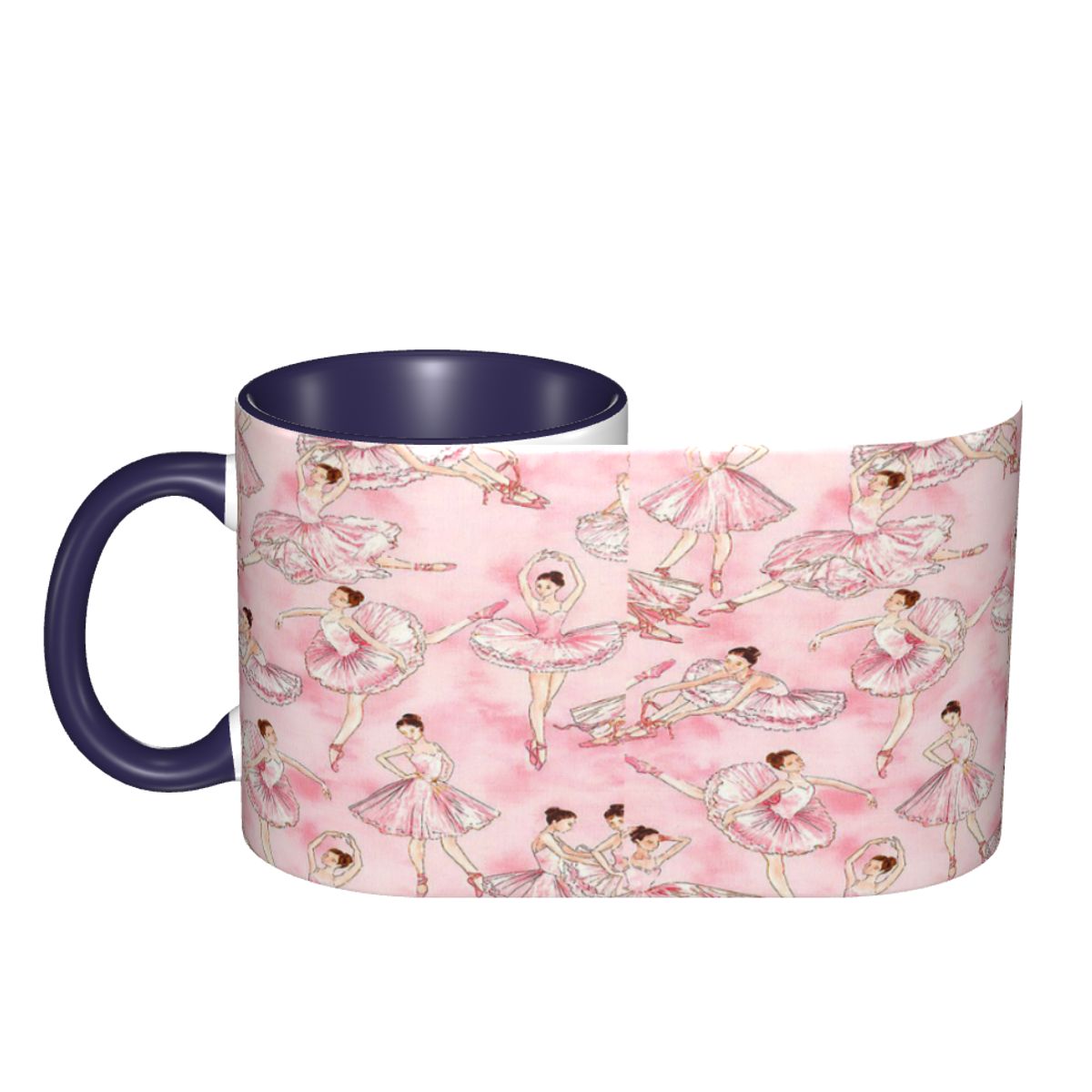 Балетный танец дарит мне свобо – обзор и цена Coffee Tea And Me