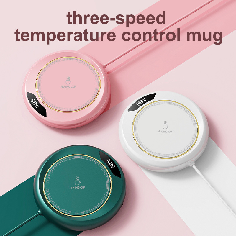 Умный коврик-подставка с регул – обзор и цена Coffee Tea Warmer