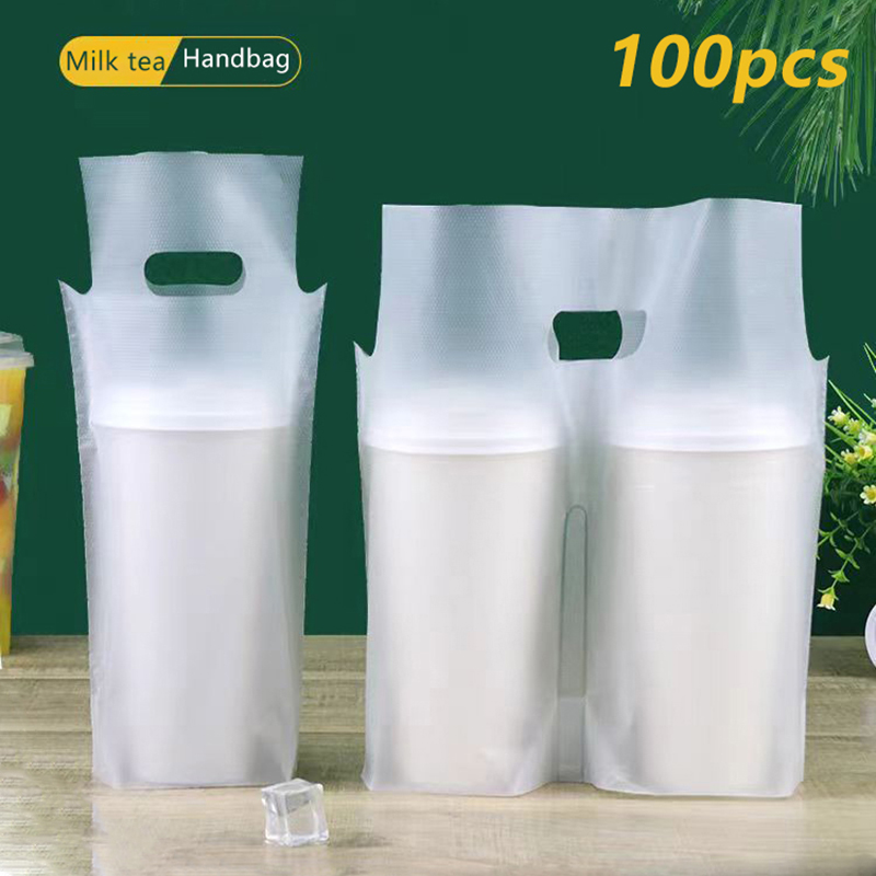 100 шт. одноразовых пластиковы – обзор и цена Coffee Tea Bags