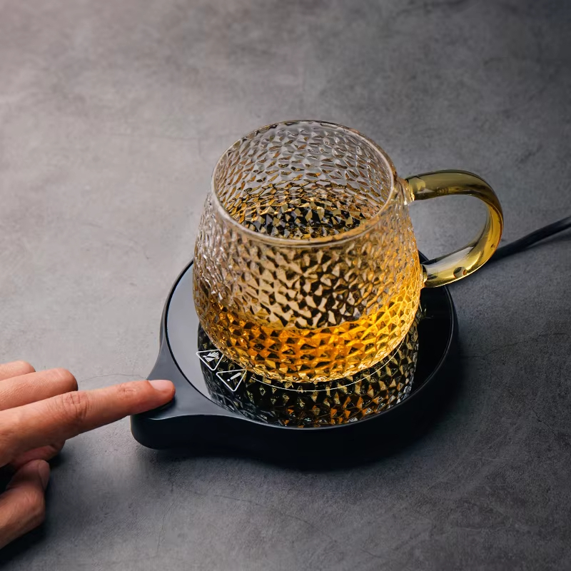 Нагреватель чашек 110 В/220 В, – обзор и цена Coffee Tea Warmer