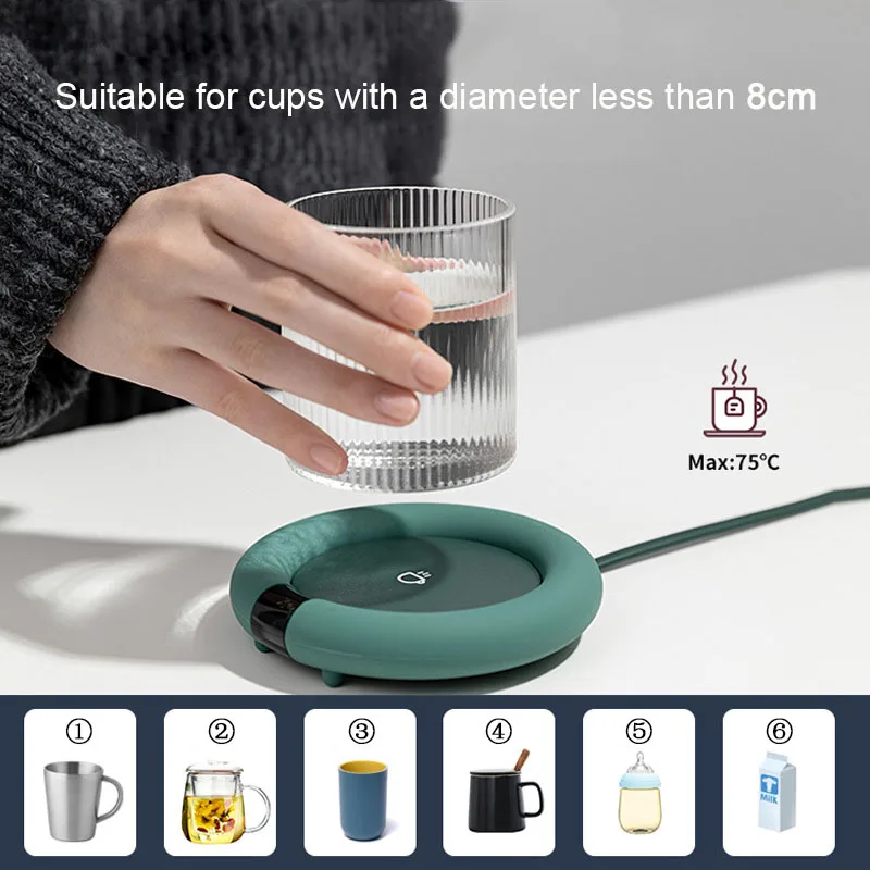 Новый подогреватель кофейных к – обзор и цена Coffee Tea Warmer