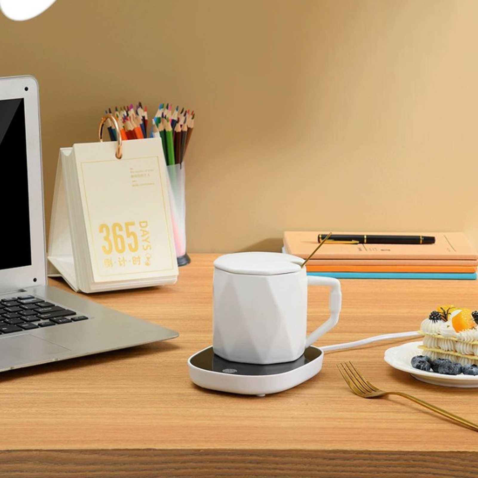Подогреватель кружек 16 Вт Low – обзор и цена Coffee Tea Warmer